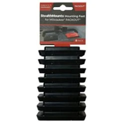 StealthMounts Packout Feet (8 Pack) PAC-F-02-8