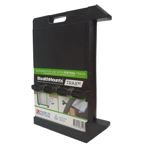 Stealthmounts Trax90 Track Saw Square For Festool TSS-S-FT-1 - Image 2