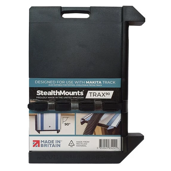 Stealthmounts Trax90 Track Saw Square For Makita TSS-S-MK-1