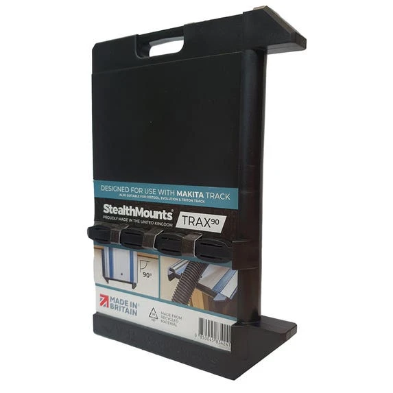 Stealthmounts Trax90 Track Saw Square For Makita TSS-S-MK-1 - Image 2