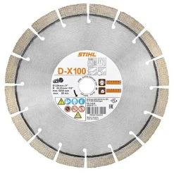 Stihl 9" D-X100 Premium Diamond Wheel 0835 092 2000