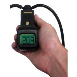 Sumner Argo-Naught Oxygen Analyzer For Welding 779281