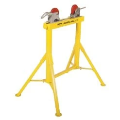 Sumner ST-601 Hi Adjust-A-Rolls With Steel Wheels 780365