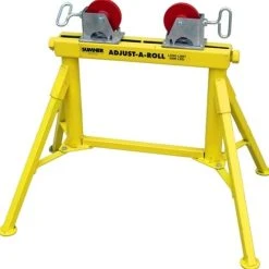 Sumner Lo Adjust-A-Roll W/Steel Wheels Roller Stand 780370