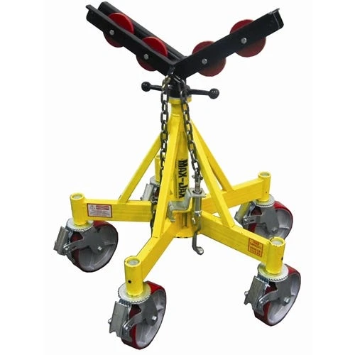 Sumner Max Jax Kit #1 With Caster & Roller Head 781403