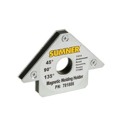 Sumner 45-135° Small Magnetic Angle Welding Fixture 781886 3 Sumner 45-135° Small Magnetic Angle Welding Fixture 781886