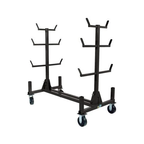 Sumner Mac Rack Conduit / Pipe Material Cart MR01 3 Sumner Mac Rack Conduit / Pipe Material Cart MR01