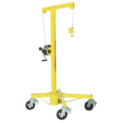Sumner Fab-Mate Hoist 7' Material Lift 1,000 Lb 783900
