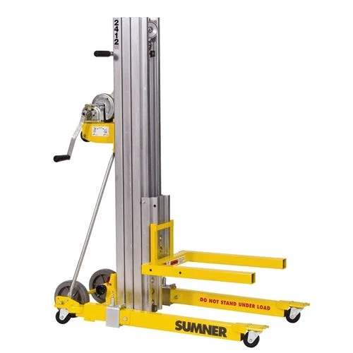 Sumner 2412 12' Contractor Lift 450 Lb 784750 3 Sumner 2412 12' Contractor Lift 450 Lb 784750