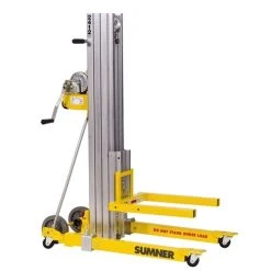 Sumner 2416 16' Contractor Lift 450 Lb 784751