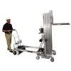 Sumner 2525 25' Counter Weight Material Lift 650 Lb 786513