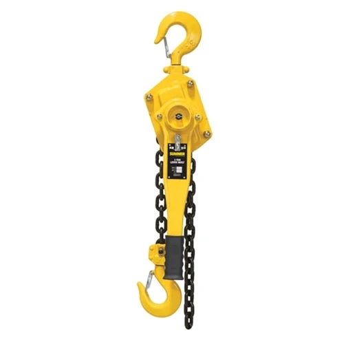 Sumner 6 Ton Lever Hoist With '15 Chain Fall 787556