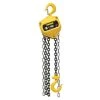 Sumner 5 Ton Chain Hoist With 15' Chain Fall 787579