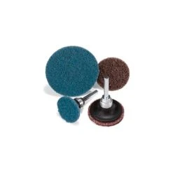 United Abrasives Sait United Abrasives 3" Fine Blue Surface Conditioning Discs Sait-Lok-R 77315