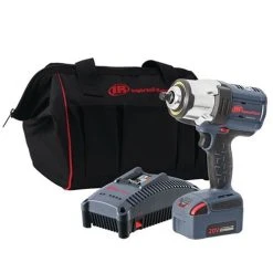Ingersoll Rand 1/2" IQv 20V High Torque Impact Wrench Kit (5.0Ah) W7152-K12