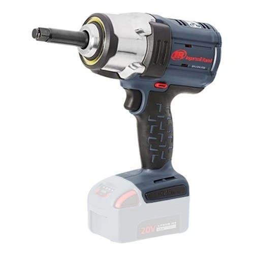 Ingersoll Rand 1/2" IQv 20V High Torque Impact Wrench 2" Anvil (BARE TOOL) W7252 3 Ingersoll Rand 1/2" IQv 20V High Torque Impact Wrench 2" Anvil (BARE TOOL) W7252