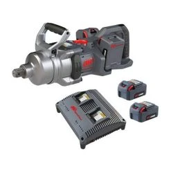 Ingersoll Rand W9000 Series 1" 20V High Torque Standard Cordless Impact Wrench Kit W9491-K4E