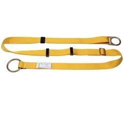 Werner Ladders & Fall Protection Werner Cross Arm Strap (Web; O-Ring; D-Ring) - 12' A111012