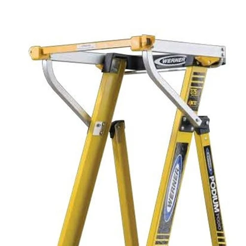 Werner Ladders & Fall Protection Werner Podium Gate Full 360 Surround AC63