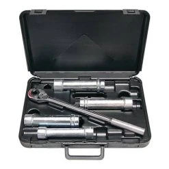 Wheeler-Rex Deep Socket Kit Metric 000950