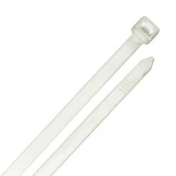 Mighty Tie 8.2" Natural Medium Duty 40# Strength .75" Bundle Size MT8409C