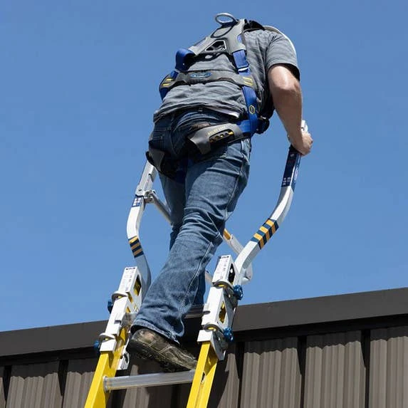Werner Ladders & Fall Protection Werner Extension Ladder Walkthru X300000 - Image 4