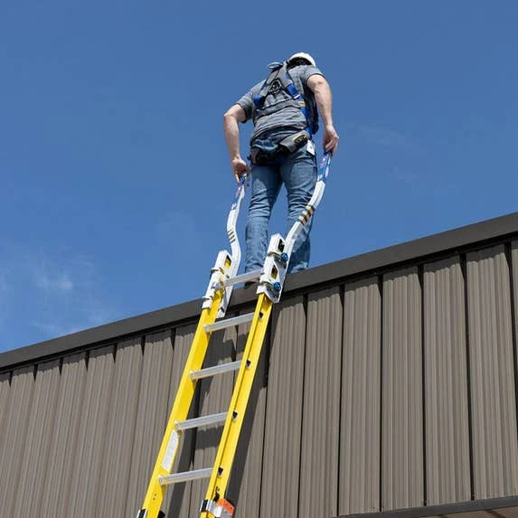 Werner Ladders & Fall Protection Werner Extension Ladder Walkthru X300000 - Image 5