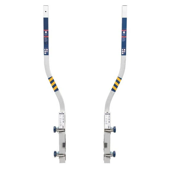 Werner Ladders & Fall Protection Werner Extension Ladder Walkthru X300000 - Image 2